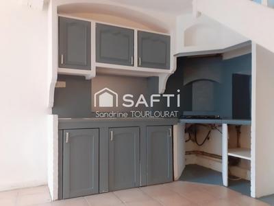 Maison - 70 m² - 3 pièces