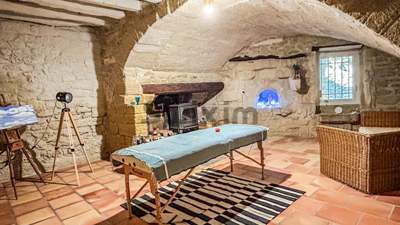 Maison de village - 170 m² - 6 pièces