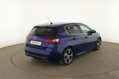 Peugeot 308 2.0 Blue-HDi Gt Eat6 180 ch