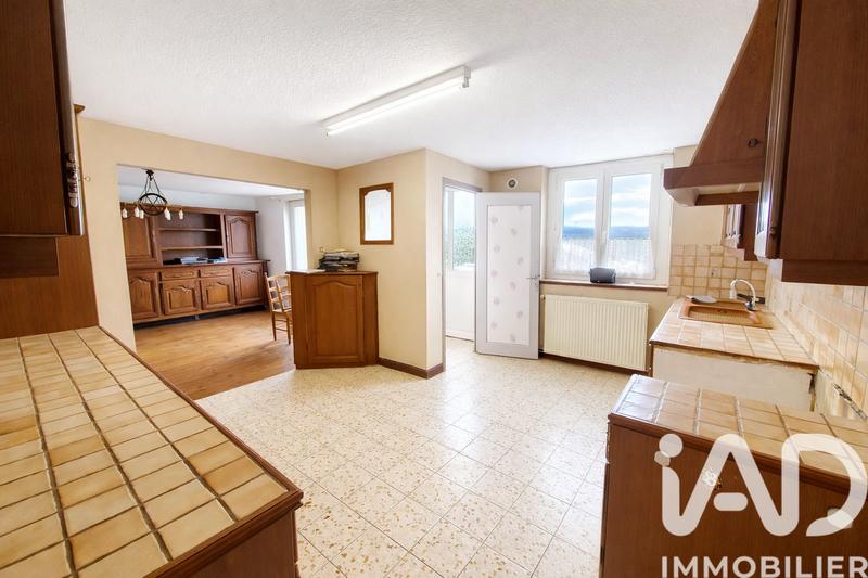Maison de village - 119 m² - 5 pièces