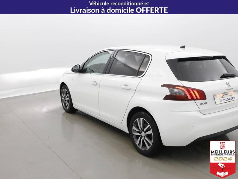 Peugeot 308 PureTech 130 Allure