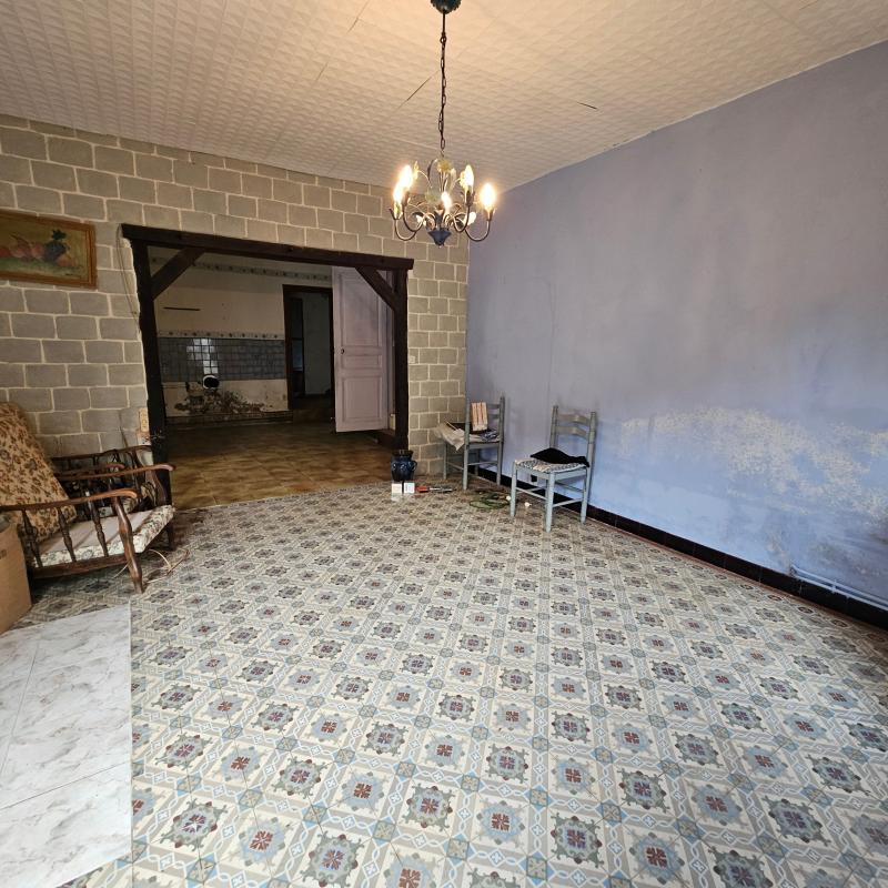 Maison - 120 m² - 4 pièces