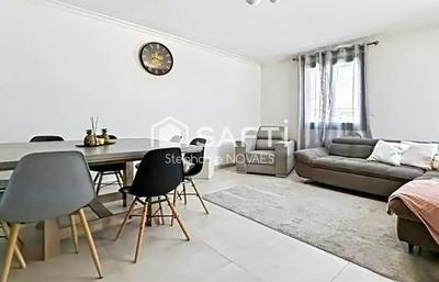 Maison - 110 m² - 4 pièces