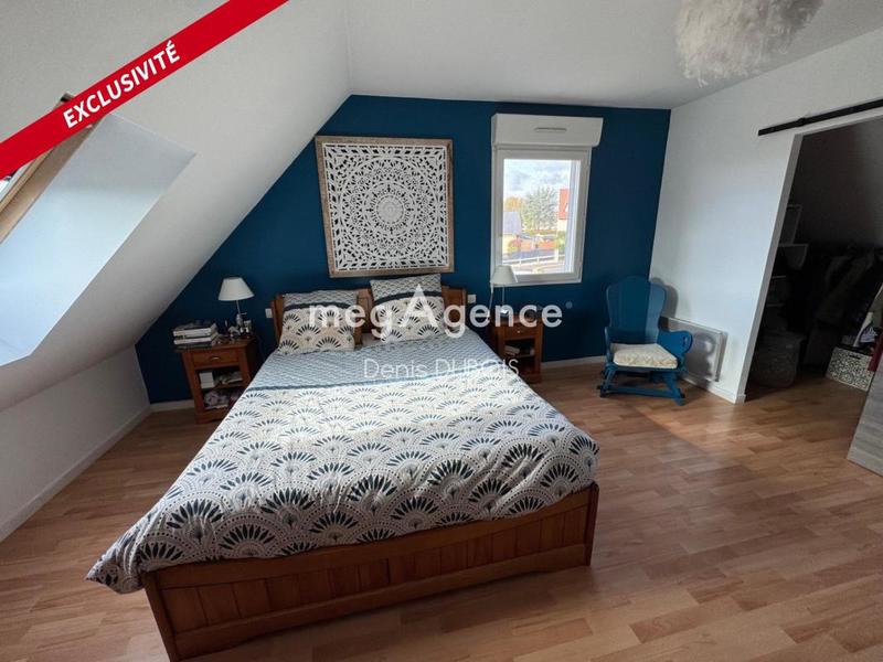 Maison - 140 m² - 6 pièces