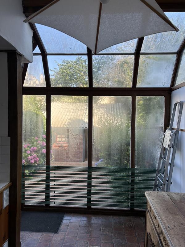 Maison ancienne - 108 m² - 4 pièces