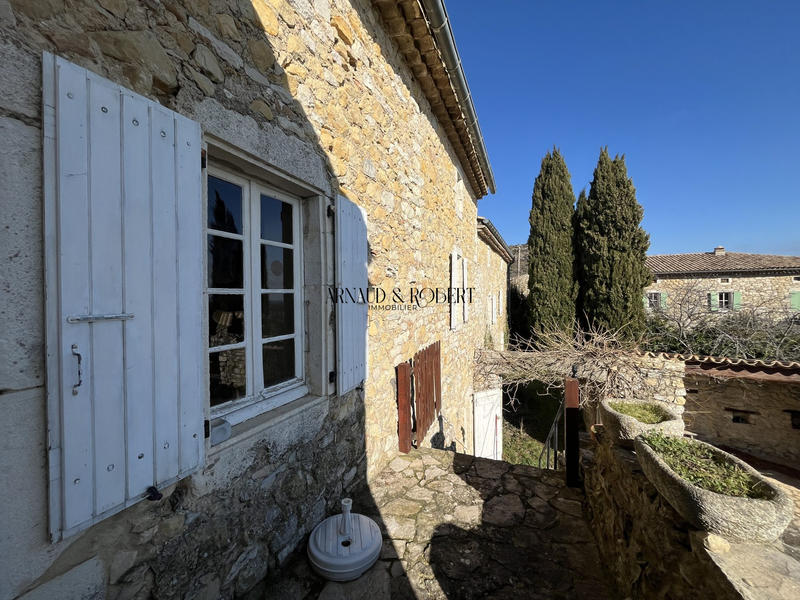 Maison ancienne - 190 m² - 7 pièces
