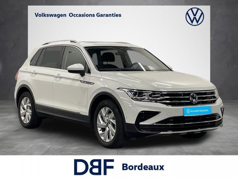 Volkswagen Tiguan 1.5 Tsi 150ch Dsg7 Elegance
