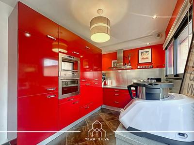 Maison - 125 m² - 4 pièces