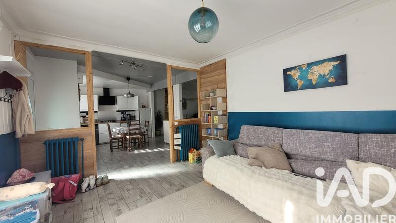 Maison - 94 m² - 4 pièces