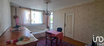 Appartement - 56 m² - 3 pièces