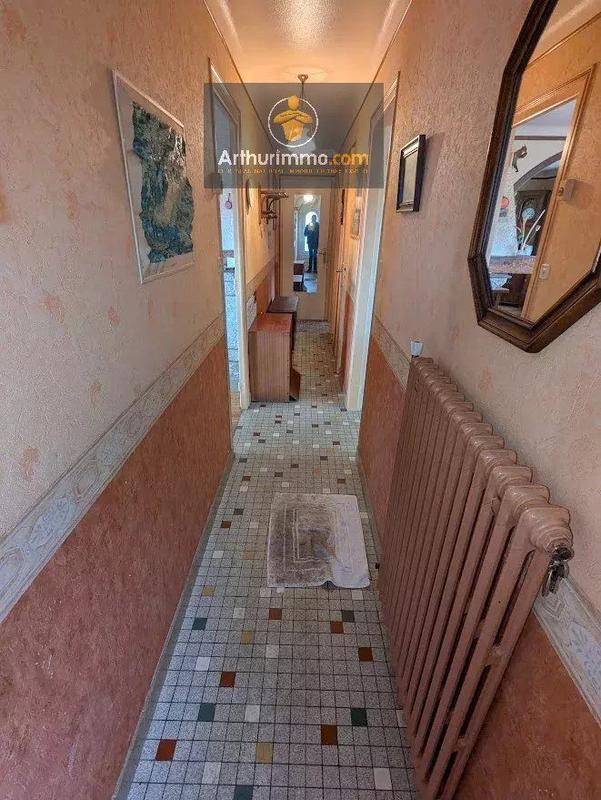 Maison - 109 m² - 5 pièces