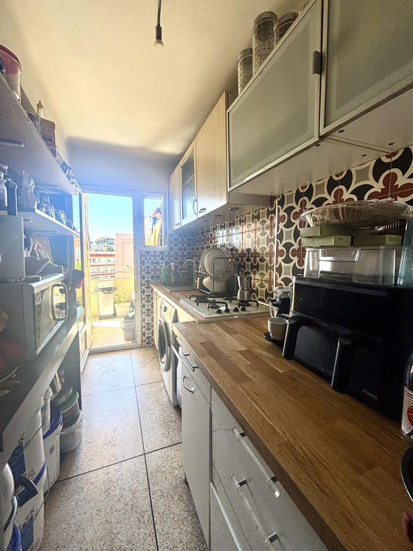 Appartement - 48 m² - 2 pièces