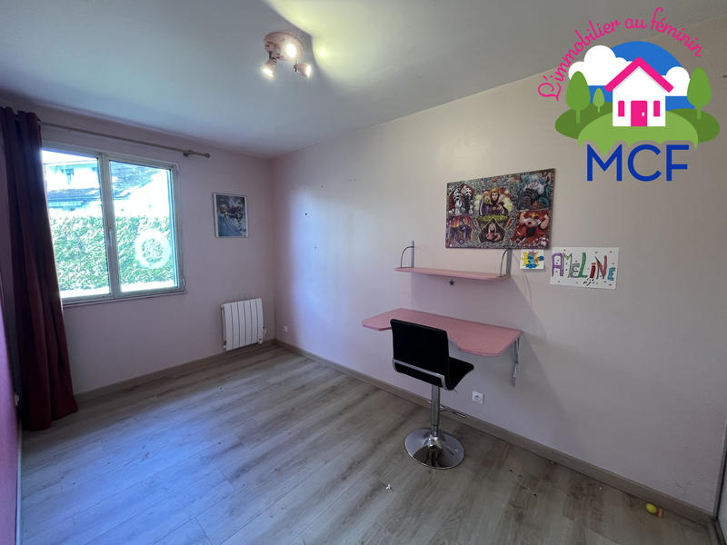 Maison - 88 m² - 4 pièces