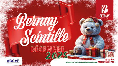 Animations de Noël (Bernay scintille)