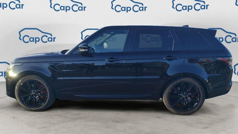 Land Rover Range Rover Sport II 2.0 P400e Phev 404 Bva8 Hse Dynamic - Entretien constructeur Toit ouvrant