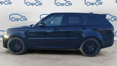 Land Rover Range Rover Sport II 2.0 P400e Phev 404 Bva8 Hse Dynamic - Entretien constructeur Toit ouvrant