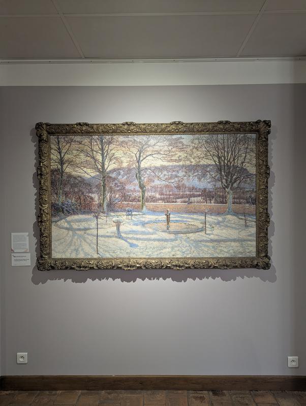 Visite guidée : des femmes exposées au musée !