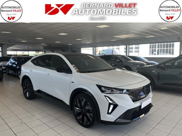 Renault Rafale E-Tech full hybrid 200 ch esprit Alpine