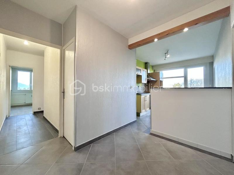 Appartement - 79 m² - 4 pièces