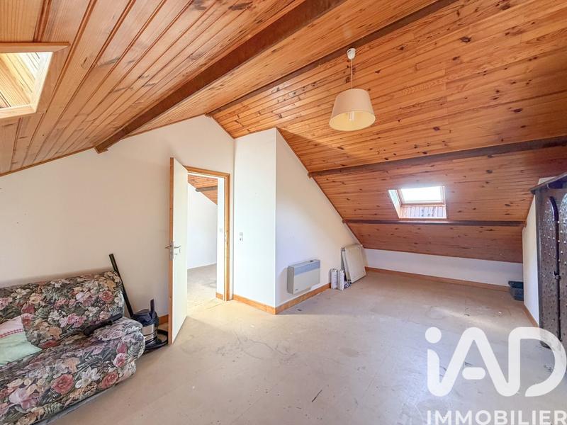 Maison de campagne - 144 m² - 6 pièces