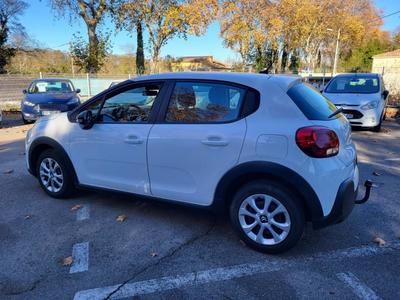 Citroën C3 1.5 Bluehdi 100ch Feel
