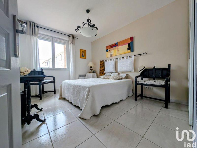 Appartement - 112 m² - 4 pièces