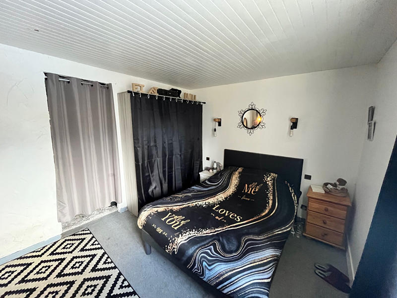 Maison - 106 m² - 5 pièces