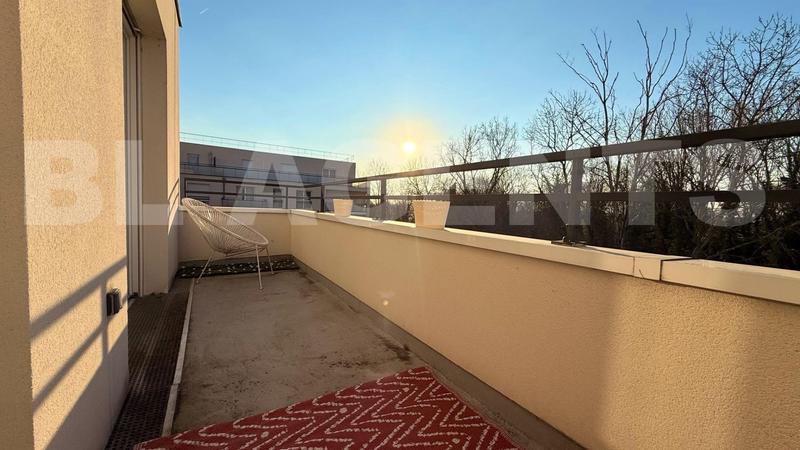 Appartement - 73 m² - 3 pièces