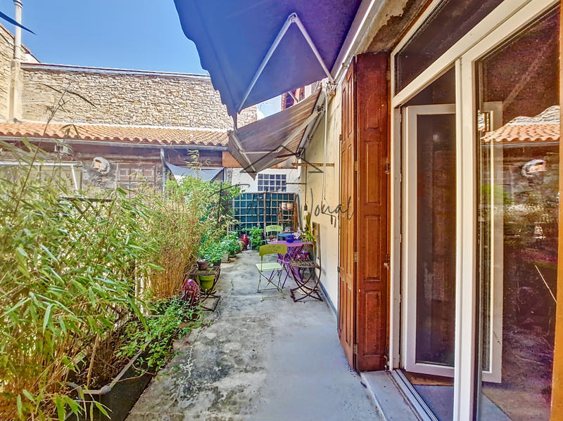 Appartement - 116 m² - 5 pièces