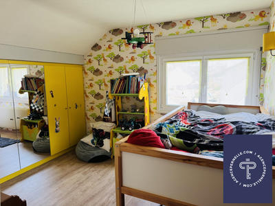 Maison - 132 m² - 6 pièces