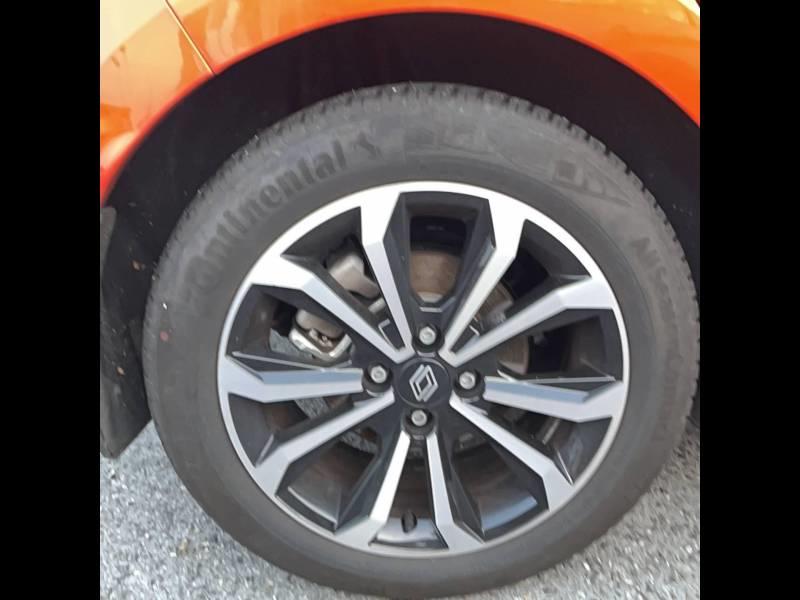 Renault Clio E-Tech full hybrid 145 Techno