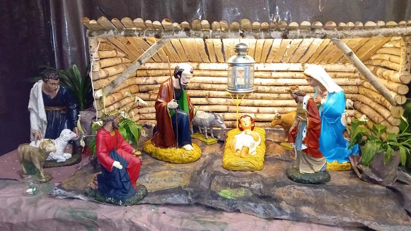 Visite libre des crèches de la paroisse Saint-Augustin