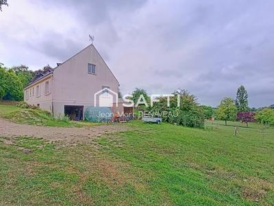 Maison - 155 m² - 6 pièces