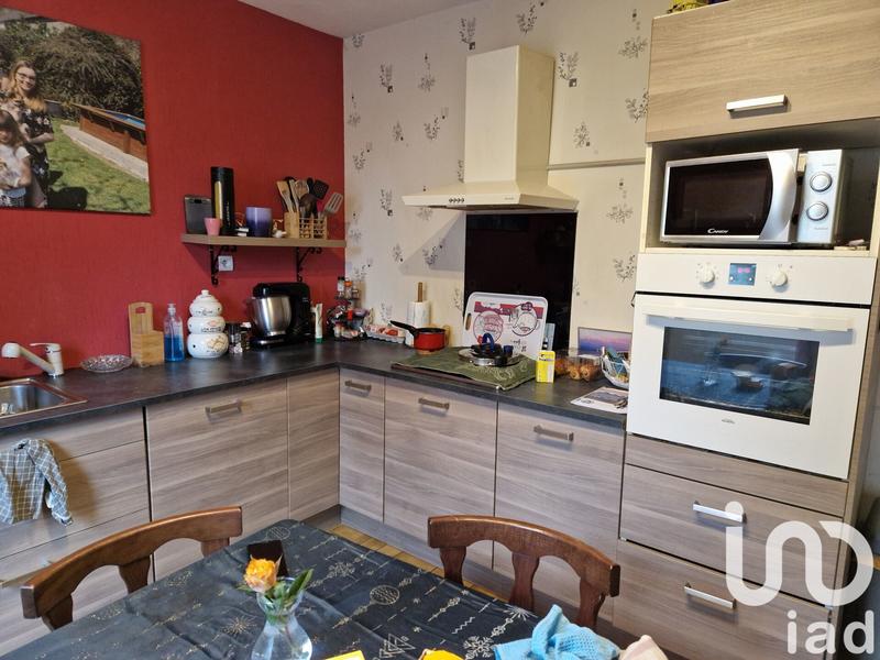 Maison - 120 m² - 9 pièces