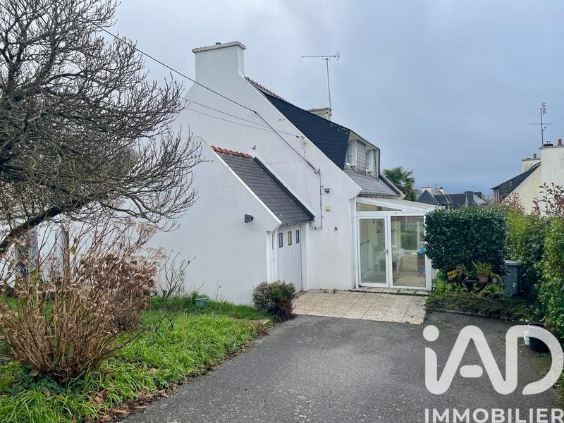 Maison - 107 m² - 4 pièces