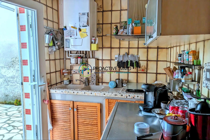 Maison - 82 m² - 4 pièces