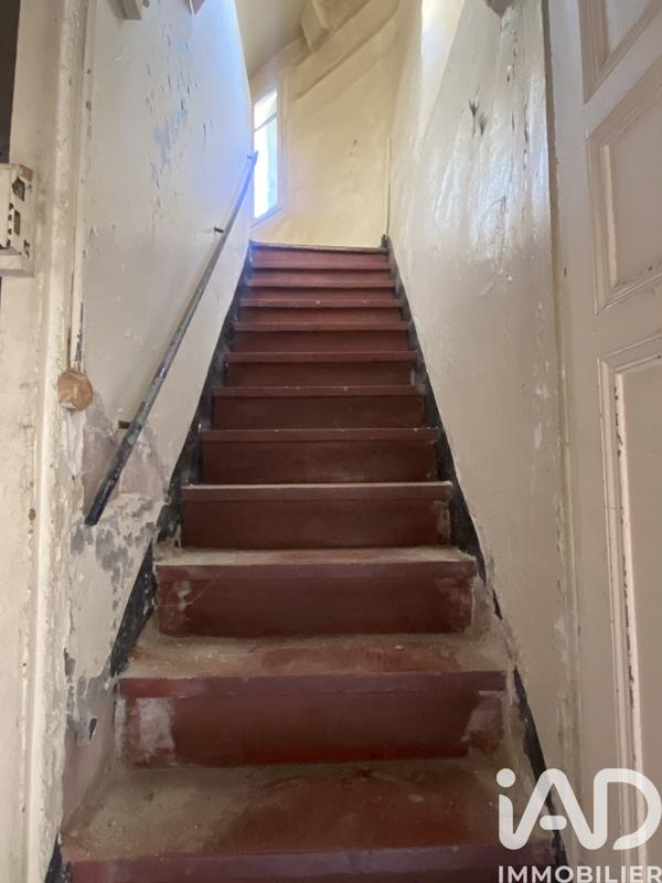 Maison de village - 130 m² - 4 pièces