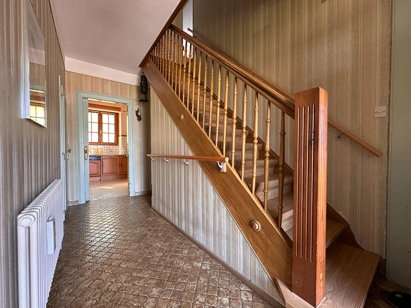 Maison - 139 m² - 7 pièces