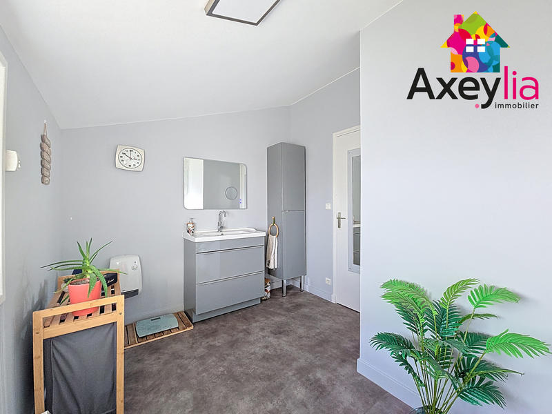 Maison - 118 m² - 6 pièces