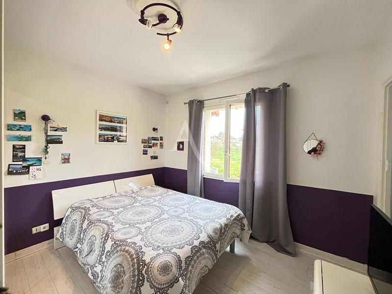 Maison - 184 m² - 7 pièces