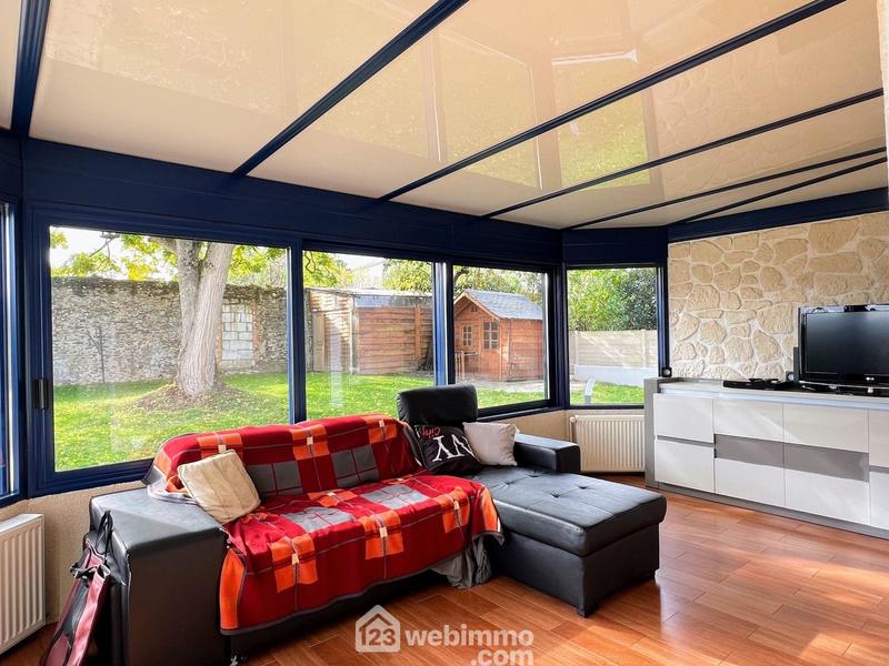 Maison - 109 m² - 5 pièces