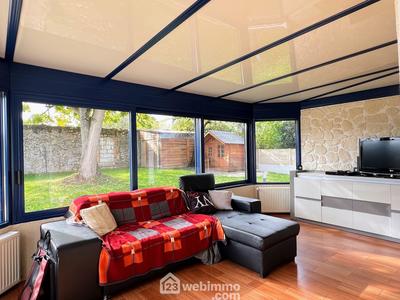 Maison - 109 m² - 5 pièces