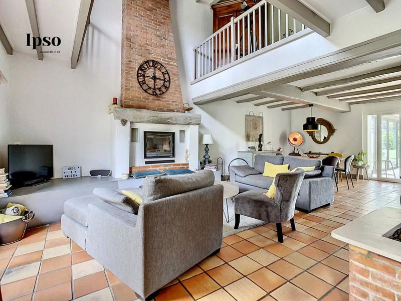 Maison - 183 m² - 6 pièces