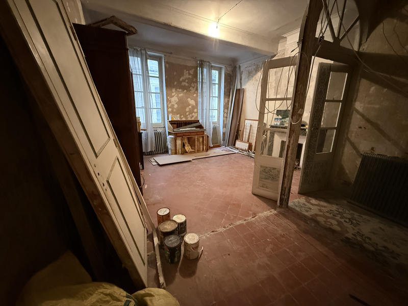 Immeuble - 350 m² - 11 pièces