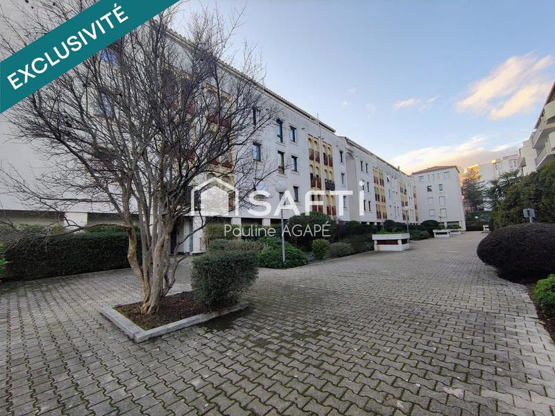 Appartement - 64 m² - 3 pièces