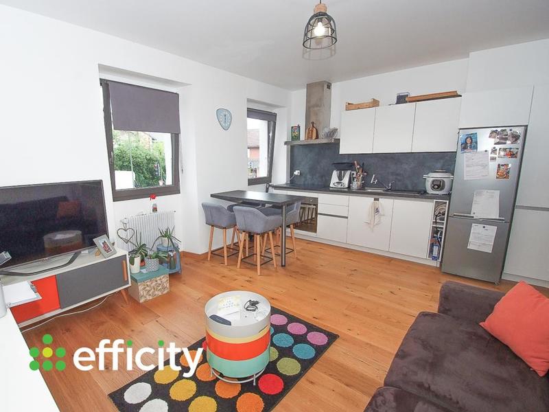 Appartement - 45 m² - 2 pièces