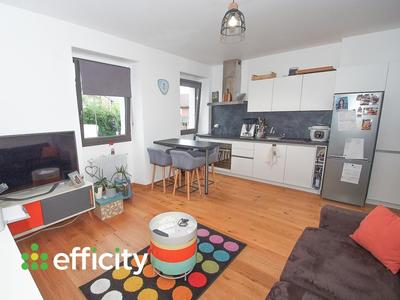 Appartement - 45 m² - 2 pièces