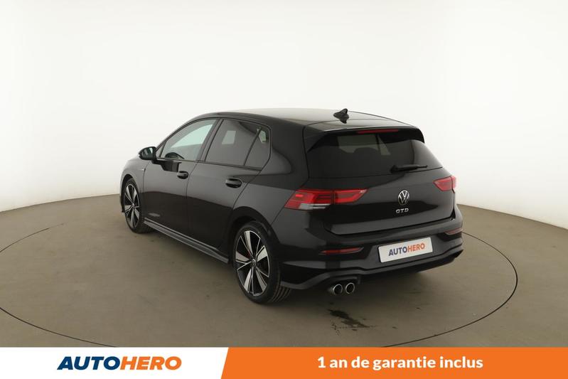 Volkswagen Golf VIII 2.0 Tdi Gtd Dsg7 200 ch