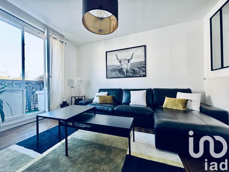 Appartement - 83 m² - 4 pièces