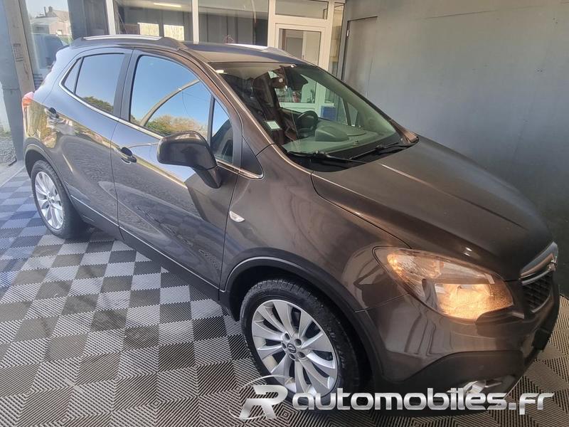Opel Mokka 1.7 Tdi 130 Cosmo Pack